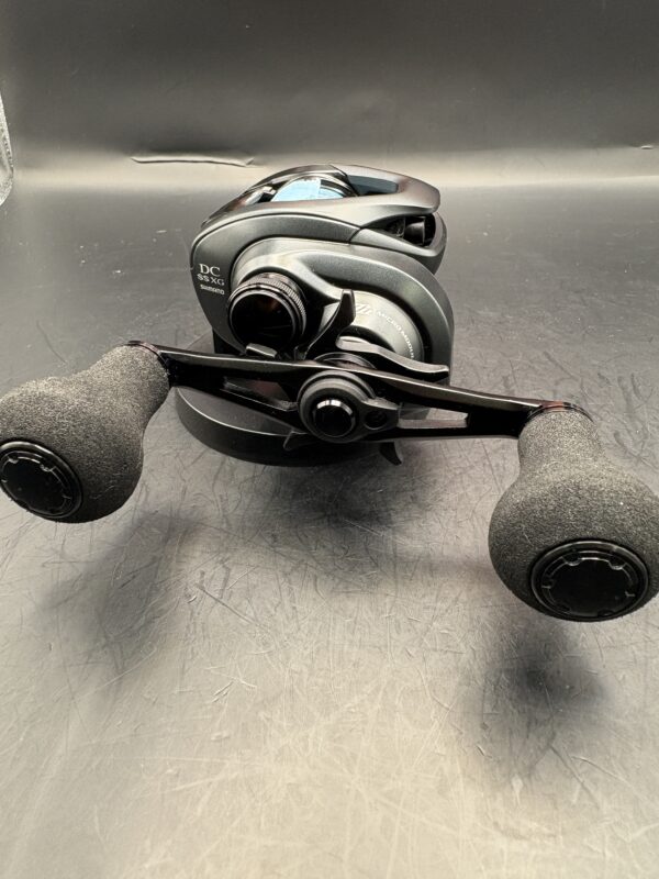 Shimano 20 EXSENCE DC SS XG Baitcasting Right Handle Used Without Box Rank B - Image 4