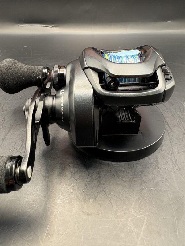 Shimano 20 EXSENCE DC SS XG Baitcasting Right Handle Used Without Box Rank B - Image 7