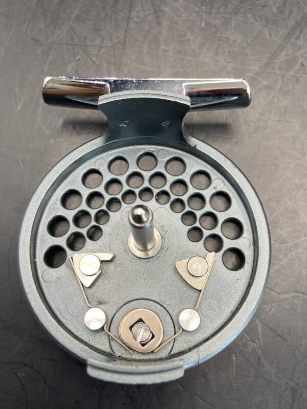 KEN Craft RIVER BREEZE 3/4 Fly Reel Used Rank C - Image 5