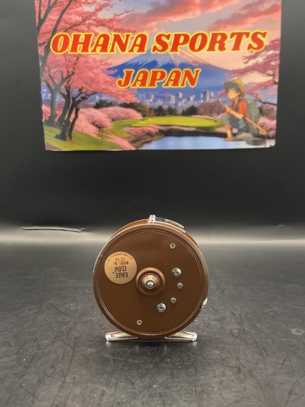 Eagle Claw EC-10 Fly Reel Used Without Box Rank D