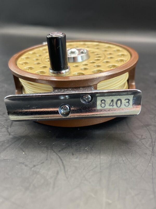 Eagle Claw EC-10 Fly Reel Used Without Box Rank D - Image 2
