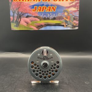 KEN Craft RIVER BREEZE 3/4 Fly Reel Used Rank C