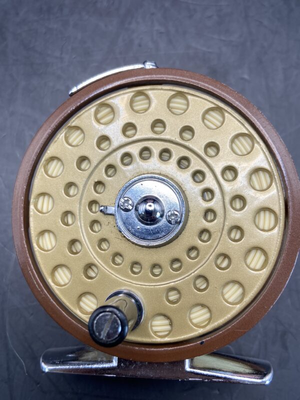 Eagle Claw EC-10 Fly Reel Used Without Box Rank D - Image 4