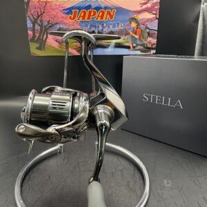 Shimano 22 STELLA C2000S Spinning Used With Box Rank B