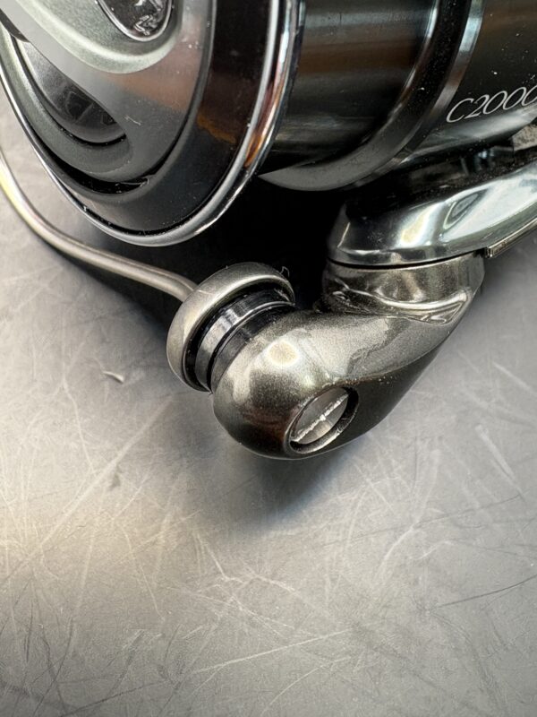 Shimano 22 STELLA C2000S Spinning Used With Box Rank B - Image 6
