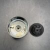 Shimano 22 STELLA C2000S Spinning Used With Box Rank B - Image 10