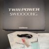 Shimano 21 TWIN POWER SW 10000HG Spinning Used With Box Rank C - Image 11