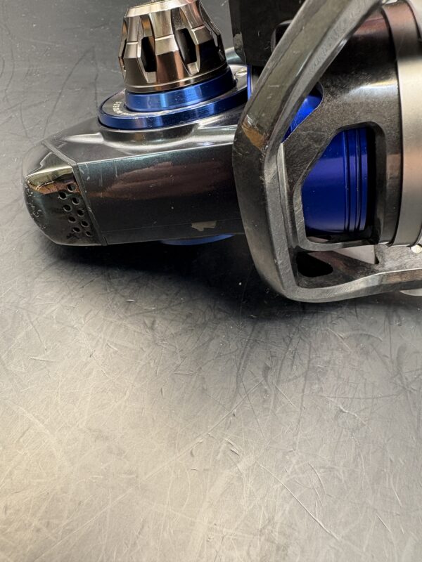 Daiwa 15 Saltiga 5000H Spinning Used Without Box Rank D - Image 5