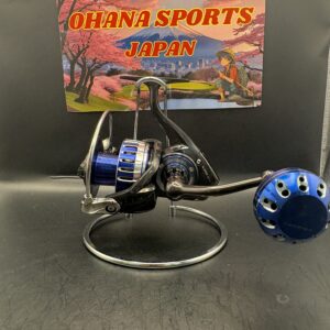 Daiwa 15 Saltiga 5000H Spinning Used Without Box Rank D