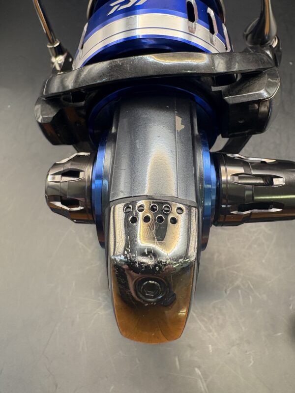 Daiwa 15 Saltiga 5000H Spinning Used Without Box Rank D - Image 11