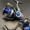 Daiwa 15 Saltiga 5000H Spinning Used Without Box Rank D - Image 14