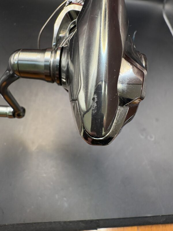 Shimano 18 STELLA 4000XG Spinning Used With Box Rank D - Image 7