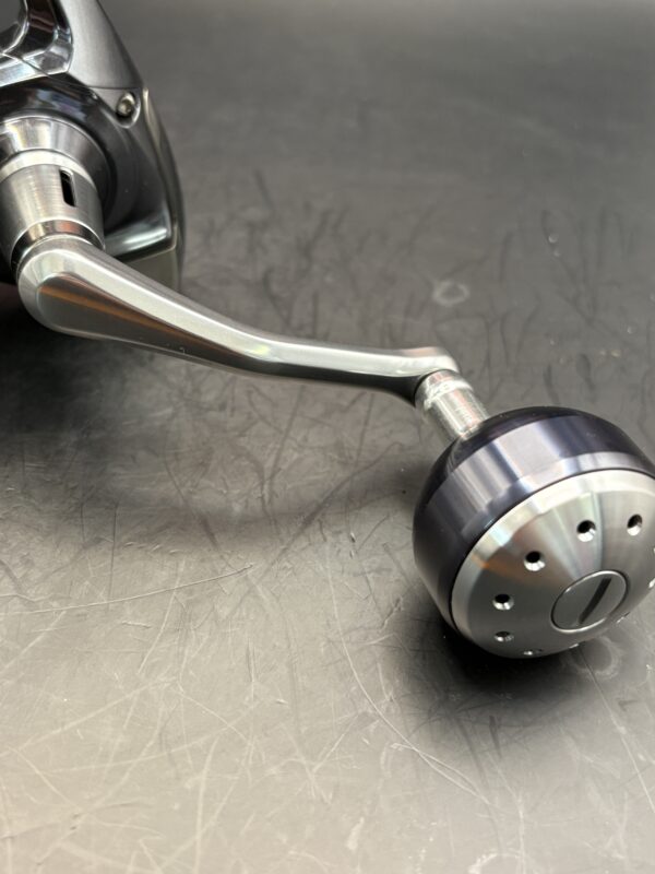 Shimano 13 STELLA SW 5000HG Spinning Used With Box Rank A - Image 7