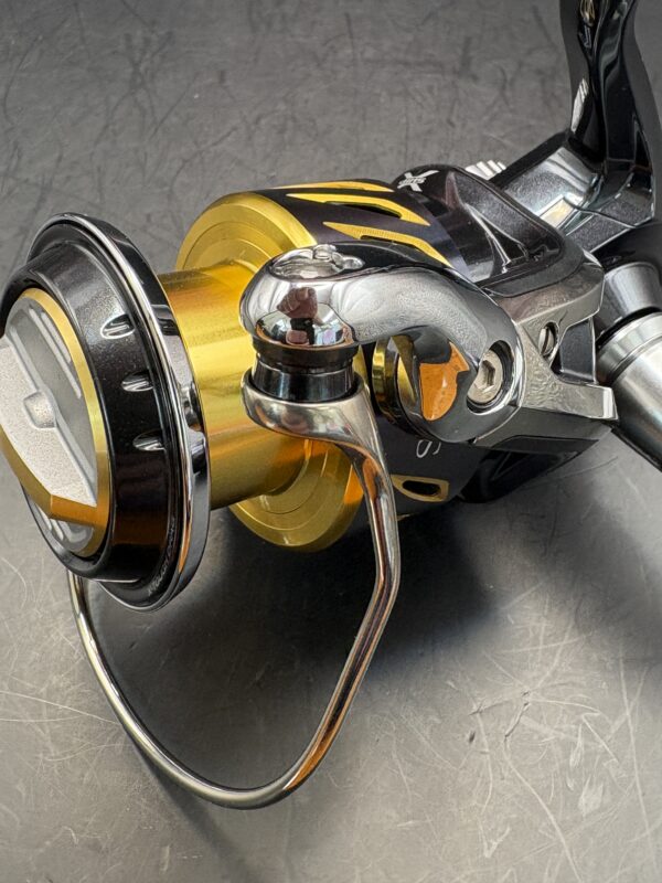 Shimano 13 STELLA SW 5000HG Spinning Used With Box Rank A - Image 8