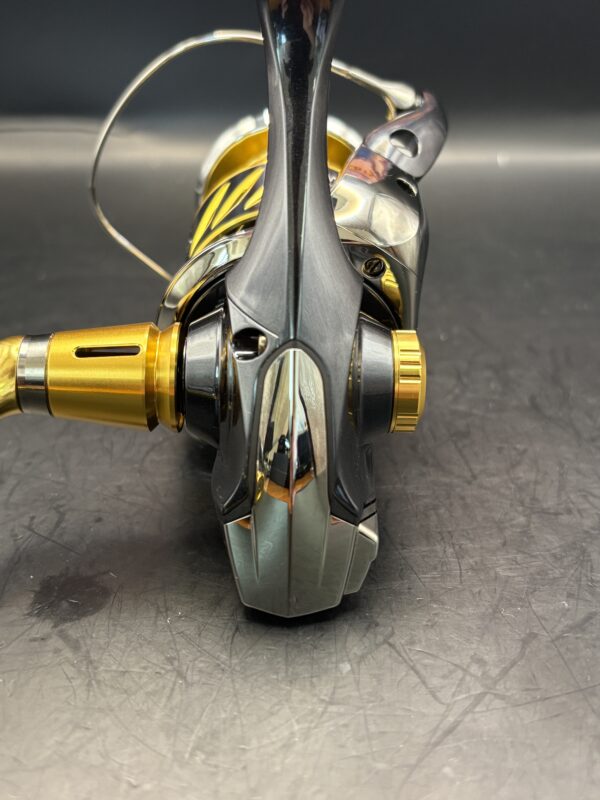 Shimano 13 STELLA SW 4000XG Spinning Used With Box Rank A - Image 8