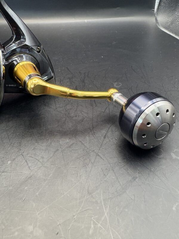 Shimano 13 STELLA SW 4000XG Spinning Used With Box Rank A - Image 9