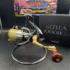 Shimano 14 STELLA 3000HGM Spinning Used With Box Rank A
