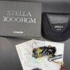 Shimano 14 STELLA 3000HGM Spinning Used With Box Rank A - Image 9