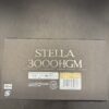 Shimano 14 STELLA 3000HGM Spinning Used With Box Rank A - Image 10