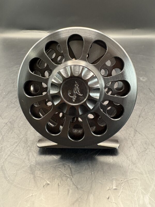 J.RYALL Fly Reel Used Without Box Rank D - Image 3