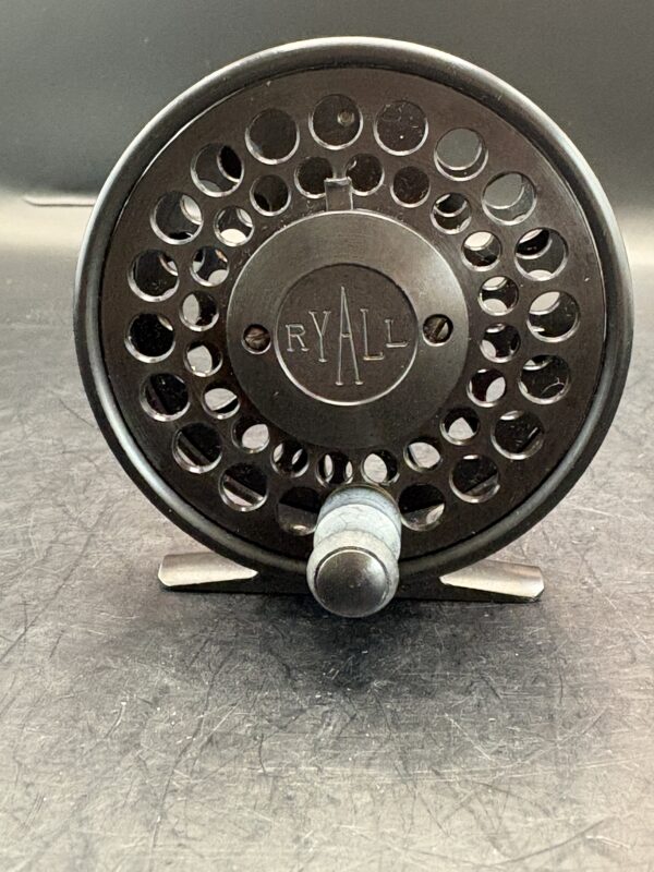 J.RYALL Fly Reel Used Without Box Rank D - Image 4