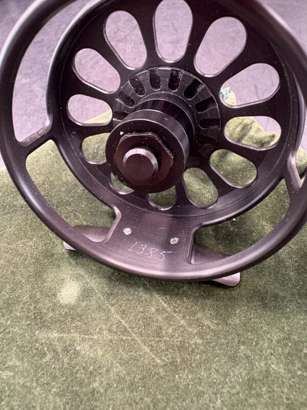 J.RYALL Fly Reel Used Without Box Rank D - Image 7
