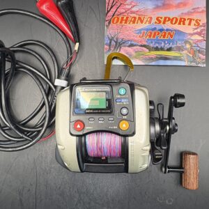 Daiwa Tanacon SS35 Electric Reel Without box Used Rank C