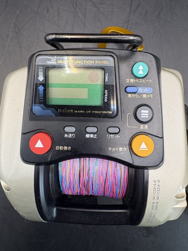 Daiwa Tanacon SS35 Electric Reel Without box Used Rank C - Image 2
