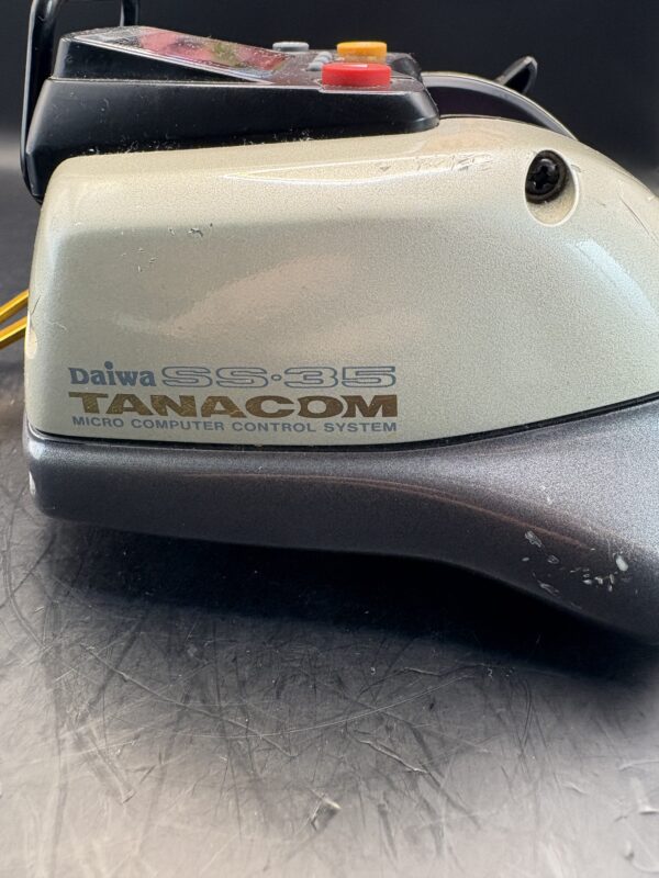 Daiwa Tanacon SS35 Electric Reel Without box Used Rank C - Image 4