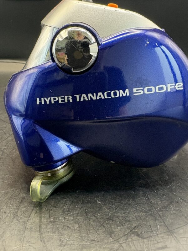 Daiwa Hyper Tanacon 500Fe Electric Reel Without box Used Rank C - Image 3