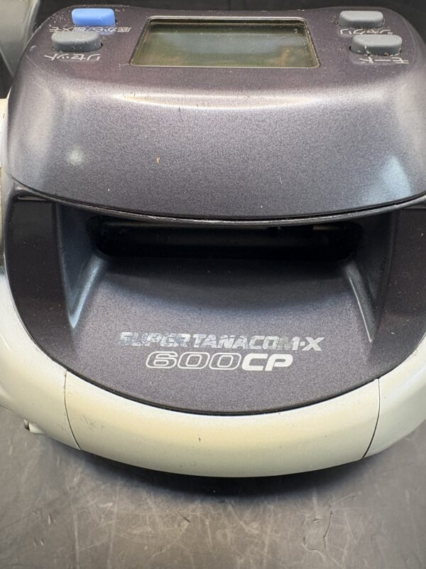 Daiwa Super Tanacon X 600CP Electric Reel Without box Used Rank C - Image 3