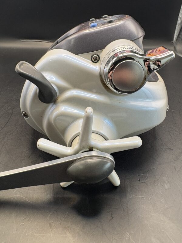 Daiwa Super Tanacon X 600CP Electric Reel Without box Used Rank C - Image 5