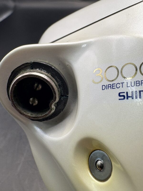 Shimano Dendou Maru 3000R Electric Reel Without box Used Rank C - Image 10