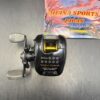 Daiwa Team Daiwa TD1Hi Baitcasting Used Without Box Rank D