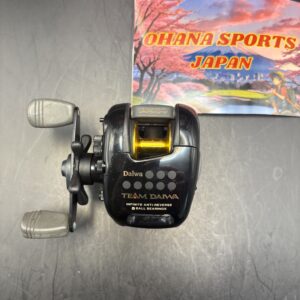 Daiwa Team Daiwa TD1Hi Baitcasting Used Without Box Rank D