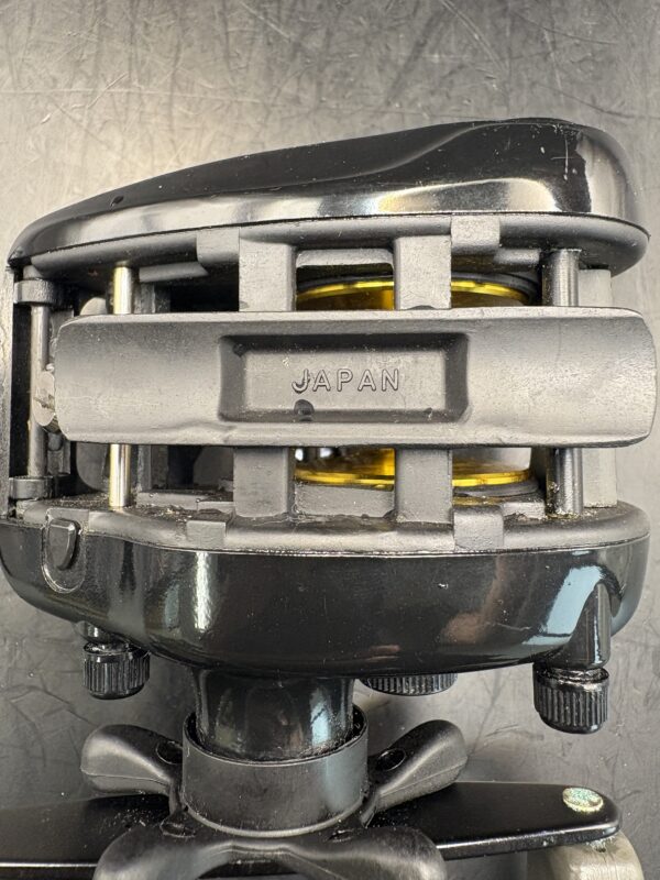 Daiwa Team Daiwa TD1Hi Baitcasting Used Without Box Rank D - Image 6