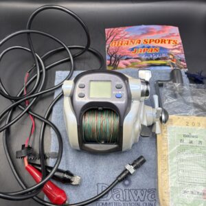 Daiwa Super Tanacon X 600CP Electric Reel Without box Used Rank C