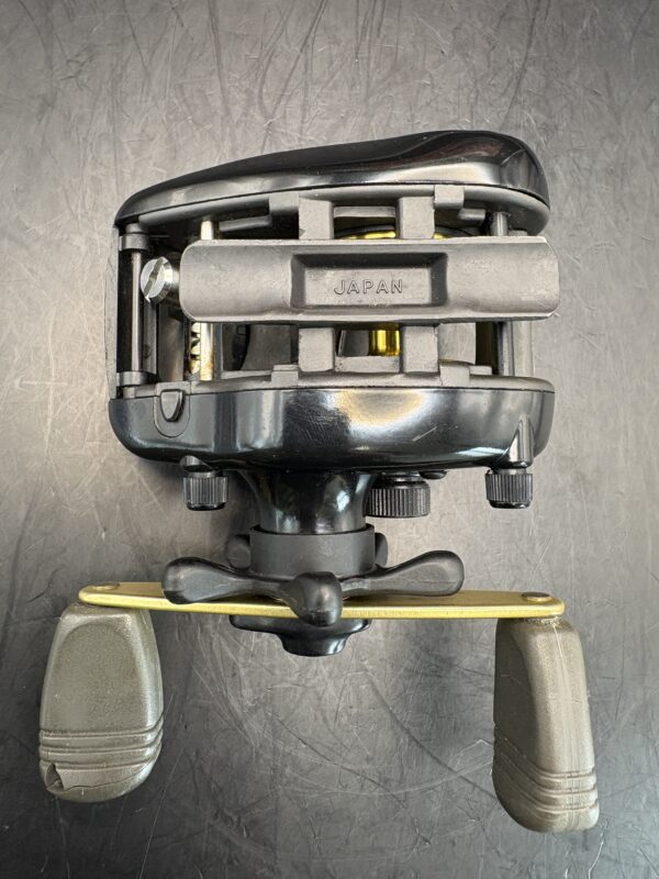 Daiwa Team Daiwa TD1Pi Baitcasting Used Without Box Rank D - Image 7