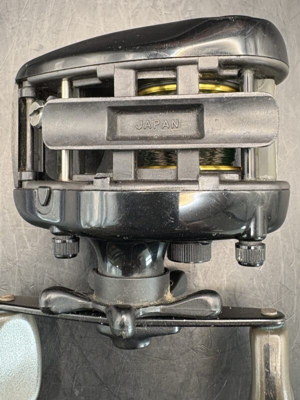 Daiwa Team Daiwa TD1Hi Baitcasting Used Without Box Rank D - Image 7