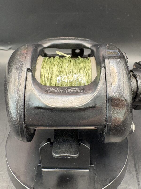 Daiwa Triforce 153B Baitcasting Used Without Box Rank D - Image 5
