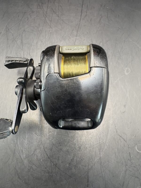 Daiwa Team Daiwa TD1Hi Baitcasting Used Without Box Rank D - Image 2