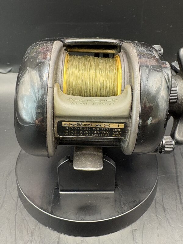 Daiwa Team Daiwa TD1Hi Baitcasting Used Without Box Rank D - Image 5
