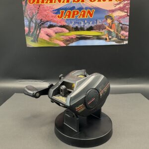 Daiwa Super Millionaire ST-10 Baitcasting Used Without Box Rank D