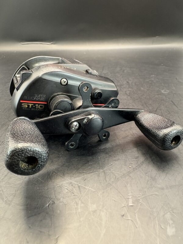 Daiwa Super Millionaire ST-10 Baitcasting Used Without Box Rank D - Image 9