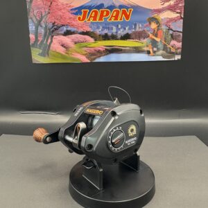 Daiwa Phantom Magservo SS-10 Baitcasting Used Without Box Rank D