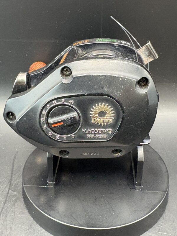 Daiwa Phantom Magservo SS-10 Baitcasting Used Without Box Rank D - Image 3