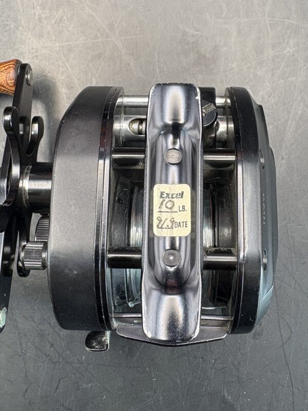 Daiwa Phantom Magservo SS-10 Baitcasting Used Without Box Rank D - Image 7