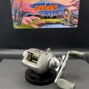 Daiwa Team Daiwa Z 105HL Baitcasting Used Without Box Rank D