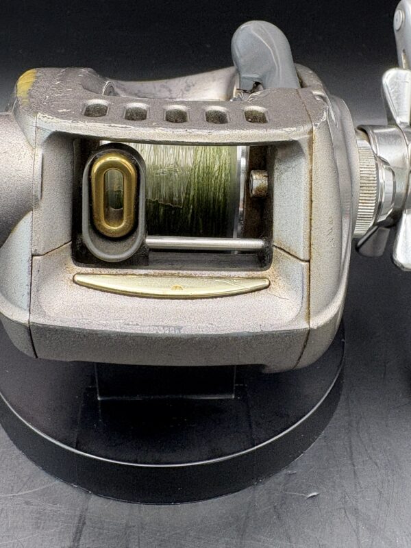Daiwa Team Daiwa Z 105HL Baitcasting Used Without Box Rank D - Image 6
