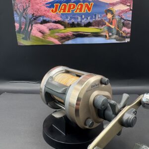 Daiwa Dynastar 300DX Conventional Reel Used Without Box Rank D